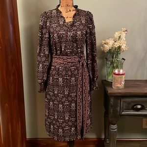 Max Studio maxi dress size small. NWT.